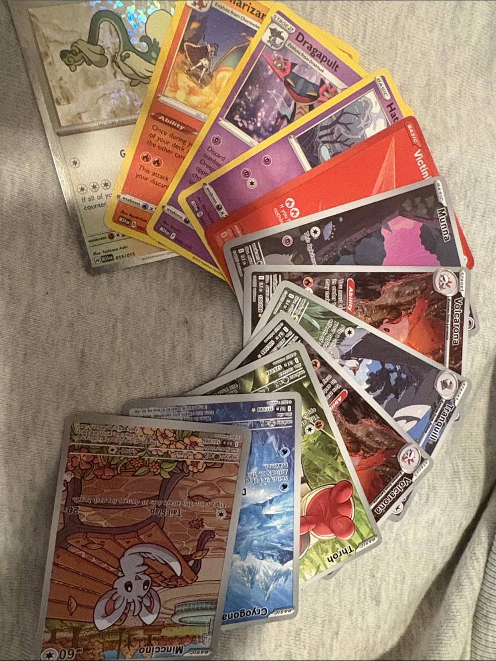 Trading Card Game Assorted Card Pack - Multi-Color